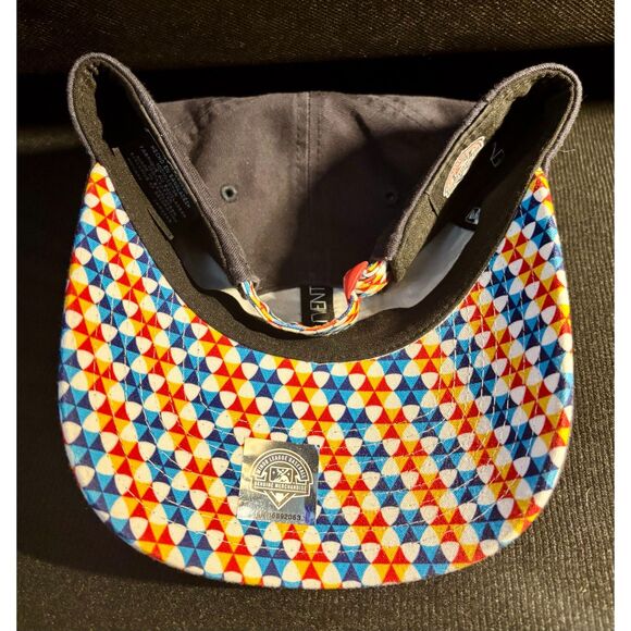 New Era MLB 2019 Winter Meetings San Diego Hat – Adjustable Strapback - Picture 5 of 5